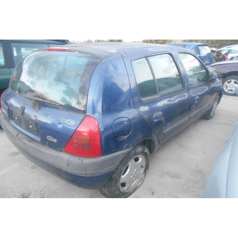 Ολόκληρο Αυτοκίνητο Renault Clio 1.4 K4J 1999-2004 (Για ανταλλακτικα)