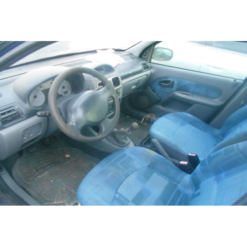 Ολόκληρο Αυτοκίνητο Renault Clio 1.4 K4J 1999-2004 (Για ανταλλακτικα)
