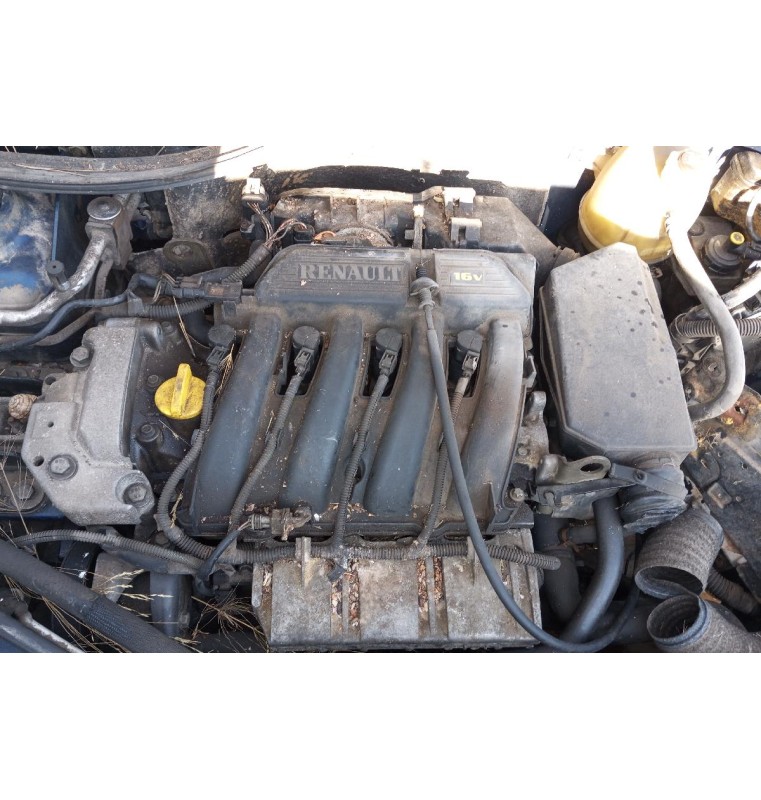 Ολόκληρο Αυτοκίνητο Renault Clio 1.4 K4J 1999-2004 (Για ανταλλακτικα)