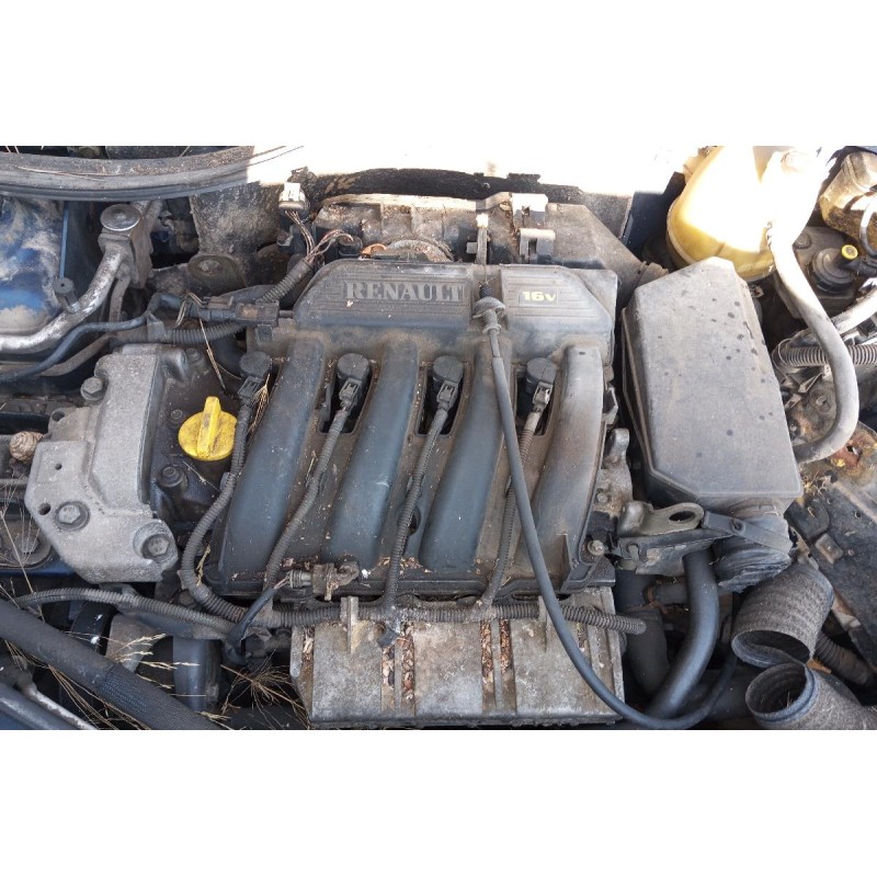 Ολόκληρο Αυτοκίνητο Renault Clio 1.4 K4J 1999-2004 (Για ανταλλακτικα)