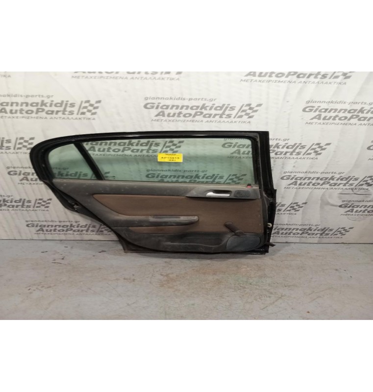 Πόρτα Πισω Αριστερη Opel G Astra 1999-2004 (Κομπλε)