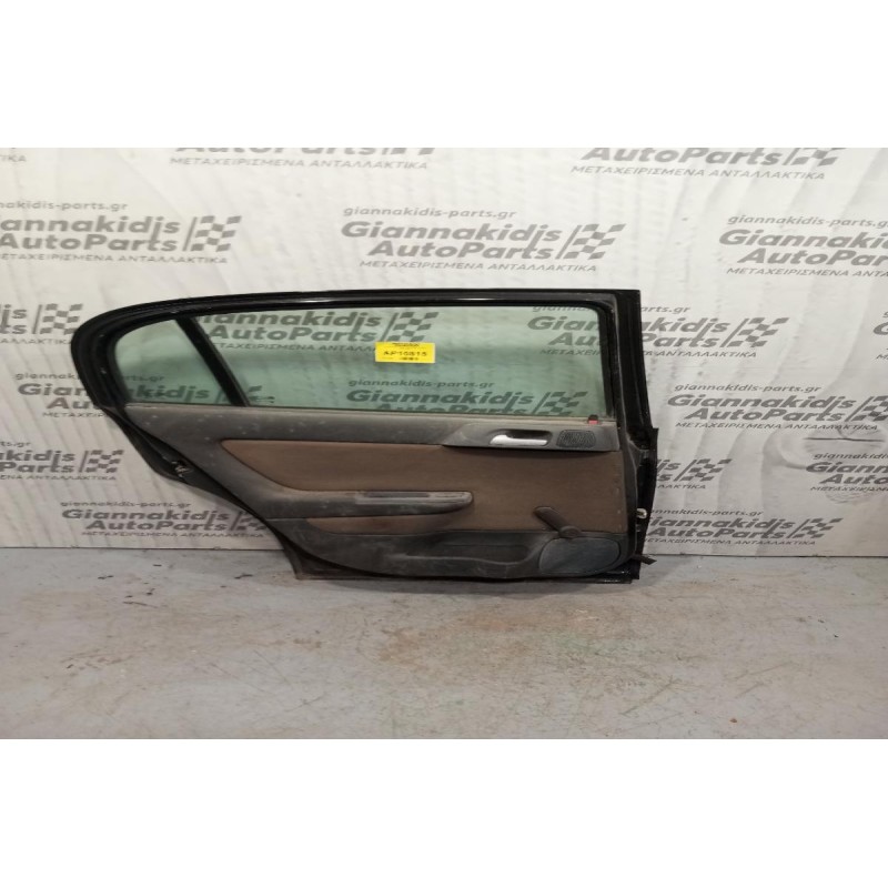 Πόρτα Πισω Αριστερη Opel G Astra 1999-2004 (Κομπλε)