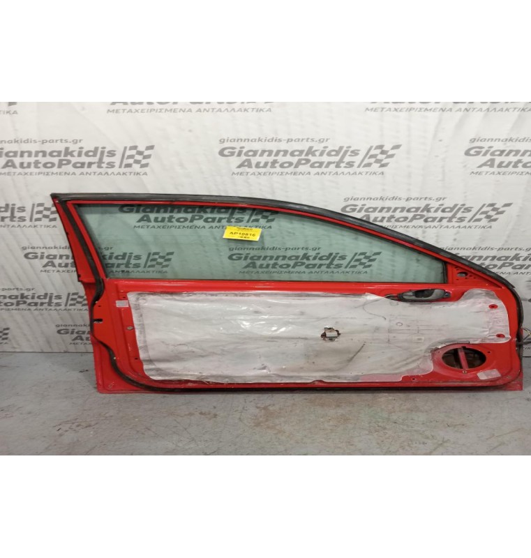 Πόρτα Εμπρος Αριστερη Daewoo Lanos 1997-2002 (3doors)