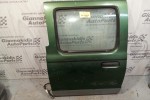 Πόρτα Πίσω Αριστερή Nissan Navara D22 1998-2001 (κομπλέ)