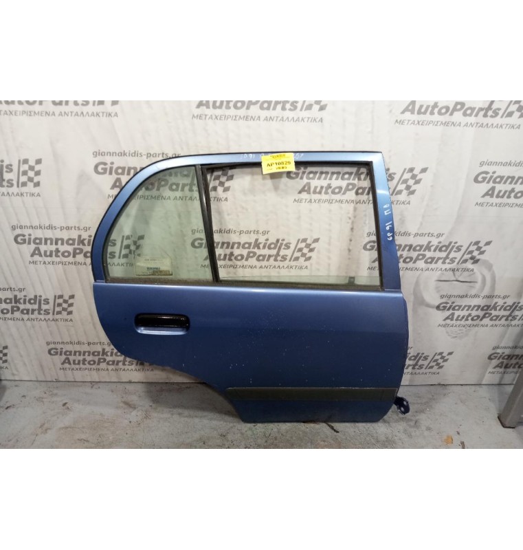 Πόρτα Πίσω Δεξιά Toyota Starlet EP91 1996-1999