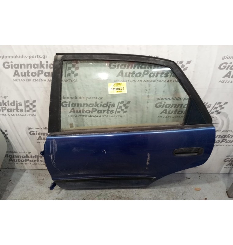 Πόρτα Πίσω Αριστερή Toyota Corolla 1997-2002 (κομπλέ)