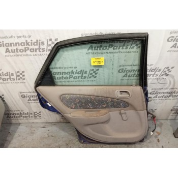 Πόρτα Πίσω Αριστερή Toyota Corolla 1997-2002 (κομπλέ)