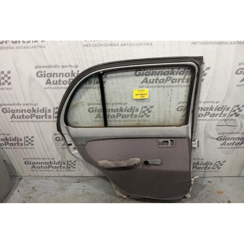 Πόρτα Πίσω Αριστερή Nissan Micra K11 1992-1998 (κομπλέ)