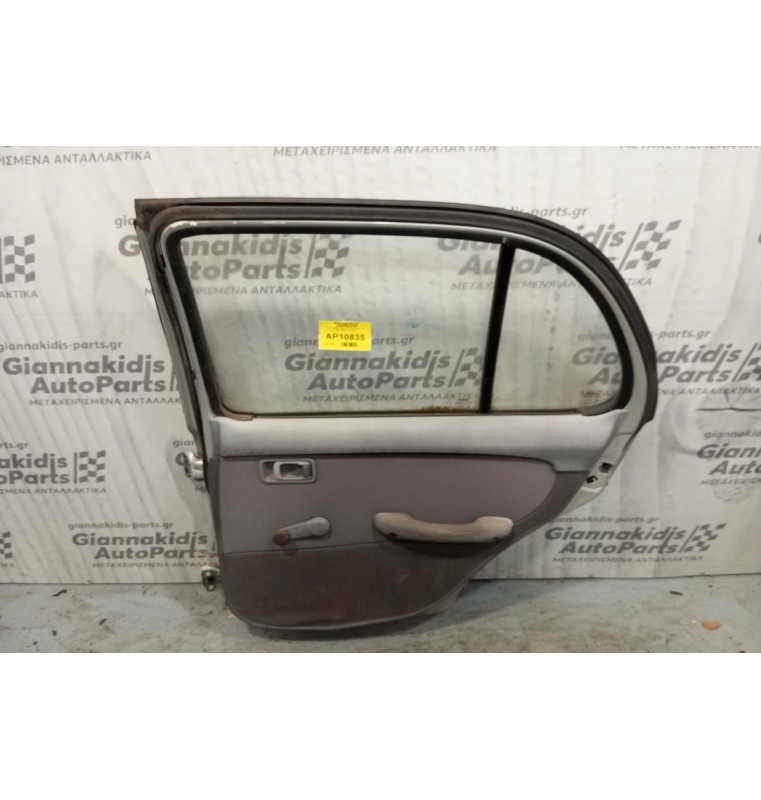 Πόρτα Πίσω Δεξιά Nissan Micra K11 1992-1998 (κομπλέ)