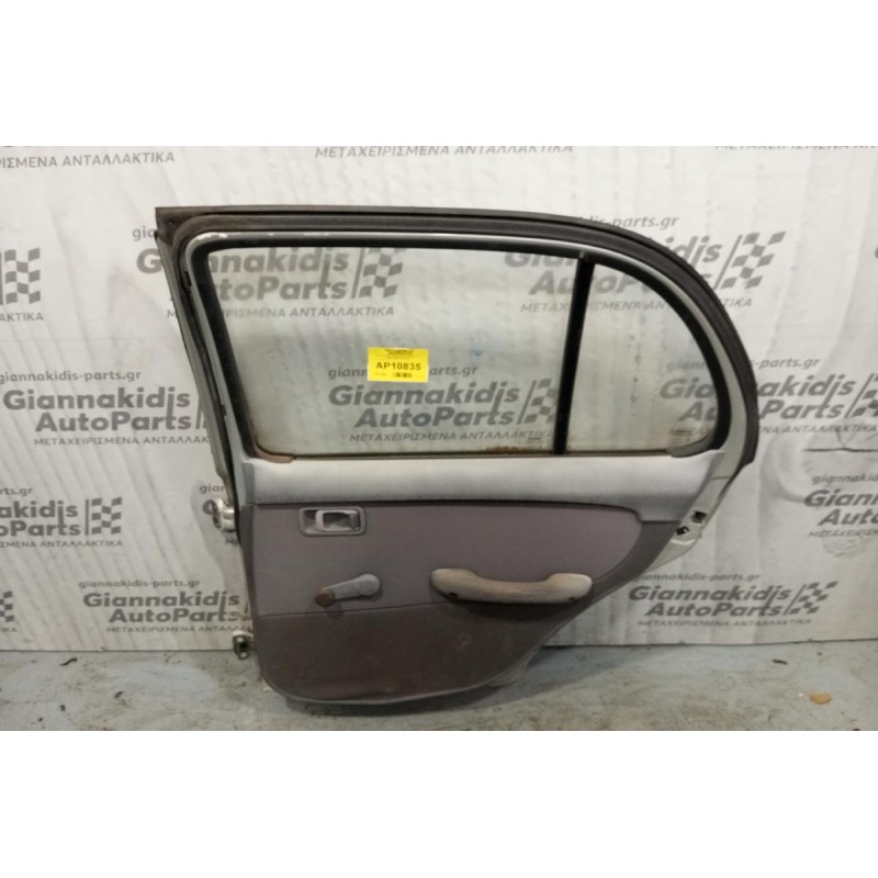 Πόρτα Πίσω Δεξιά Nissan Micra K11 1992-1998 (κομπλέ)