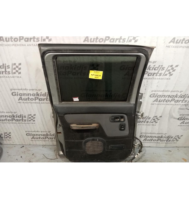 Πόρτα Πίσω Αριστερή Nissan Navara D22 2001-2005 (χτυπημα)