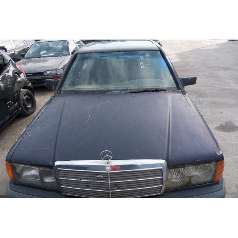 Ολόκληρο Αυτοκίνητο Mercedes-Benz W201 1.8 102910 1990-1993 (Για ανταλλακτικα)