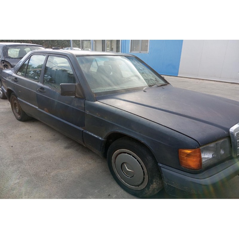Ολόκληρο Αυτοκίνητο Mercedes-Benz W201 1.8 102910 1990-1993 (Για ανταλλακτικα)