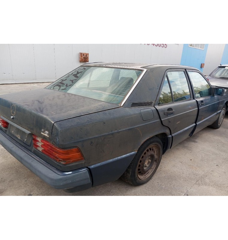 Ολόκληρο Αυτοκίνητο Mercedes-Benz W201 1.8 102910 1990-1993 (Για ανταλλακτικα)