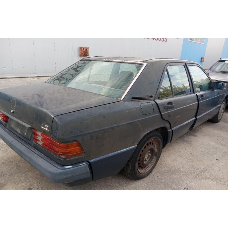 Ολόκληρο Αυτοκίνητο Mercedes-Benz W201 1.8 102910 1990-1993 (Για ανταλλακτικα)