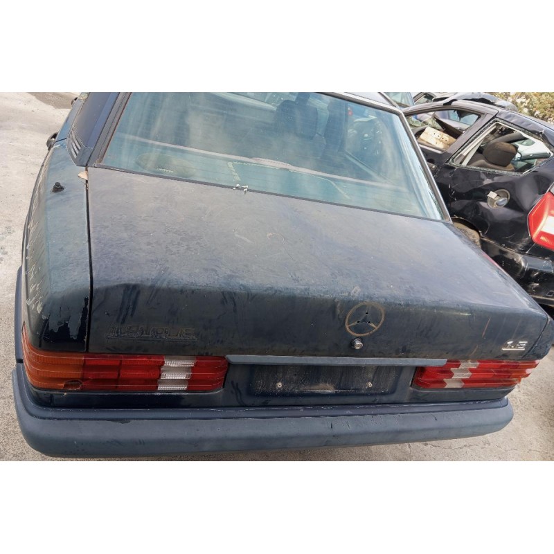 Ολόκληρο Αυτοκίνητο Mercedes-Benz W201 1.8 102910 1990-1993 (Για ανταλλακτικα)