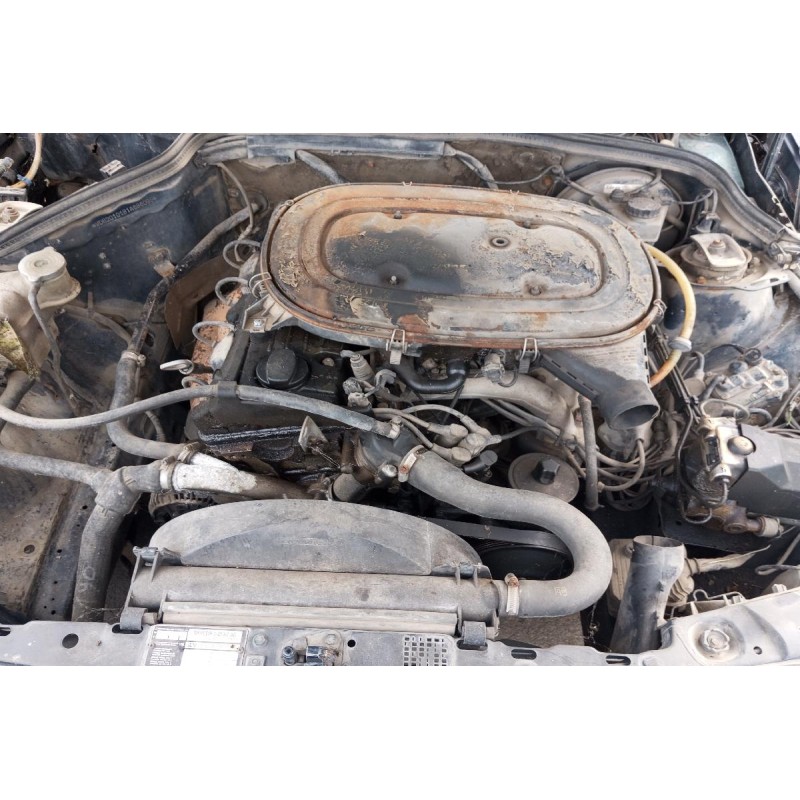 Ολόκληρο Αυτοκίνητο Mercedes-Benz W201 1.8 102910 1990-1993 (Για ανταλλακτικα)