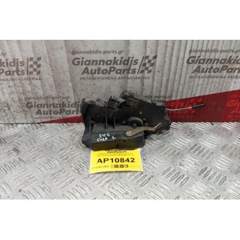 Κλειδαριά Ηλεκτρομαγνητική Πίσω Αριστερή Bmw E46 1999-2002 (7pins)