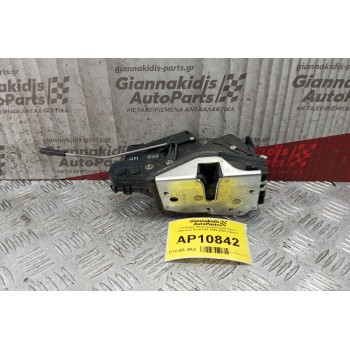 Κλειδαριά Ηλεκτρομαγνητική Πίσω Αριστερή Bmw E46 1999-2002 (7pins)