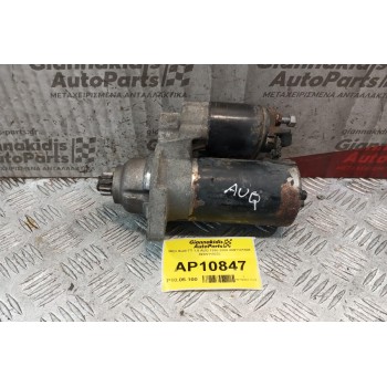 Μίζα Audi TT 1.8 AUQ 1998-2006 0001121008 02A911023L