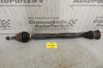 Ημιαξόνιο Δεξι Μακρυ Audi TT 1.8 AUQ 1998-2006