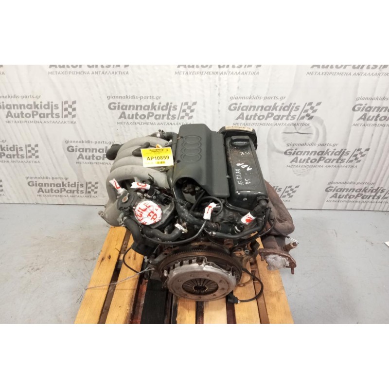 Κινητήρας - Μοτέρ Audi A4 1.6 ADP 1994-2000