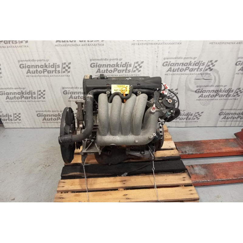 Κινητήρας - Μοτέρ Audi A4 1.6 ADP 1994-2000