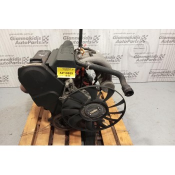 Κινητήρας - Μοτέρ Audi A4 1.6 ADP 1994-2000