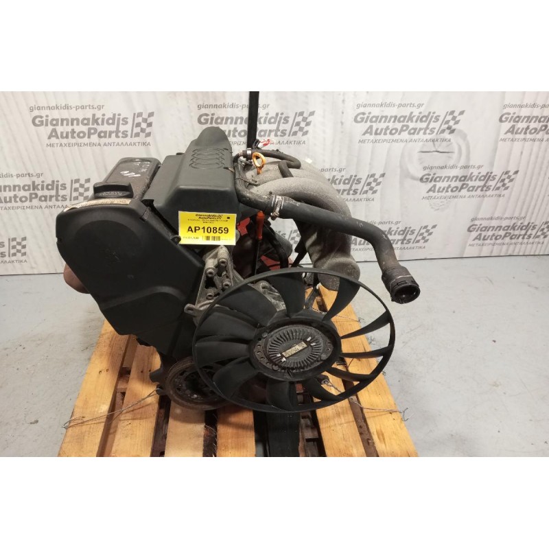 Κινητήρας - Μοτέρ Audi A4 1.6 ADP 1994-2000