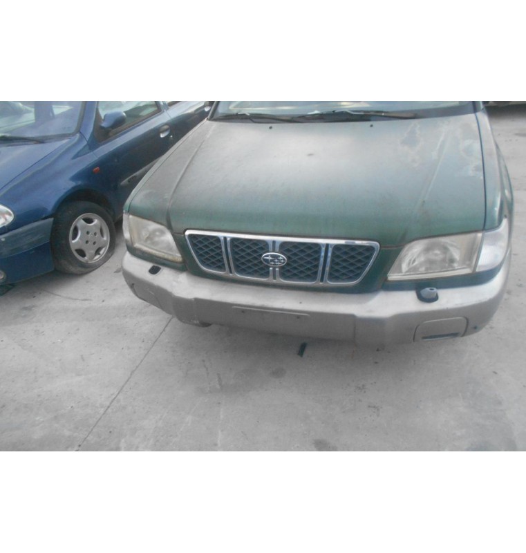Ολόκληρο Αυτοκίνητο Subaru Forester 2.0 EJ202 1997-2002