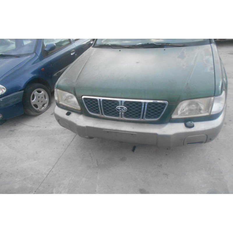 Ολόκληρο Αυτοκίνητο Subaru Forester 2.0 EJ202 1997-2002