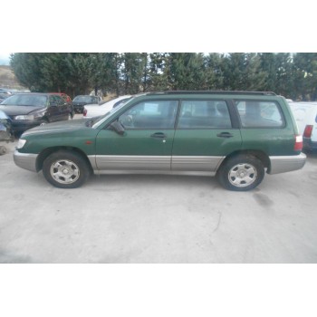 Ολόκληρο Αυτοκίνητο Subaru Forester 2.0 EJ202 1997-2002