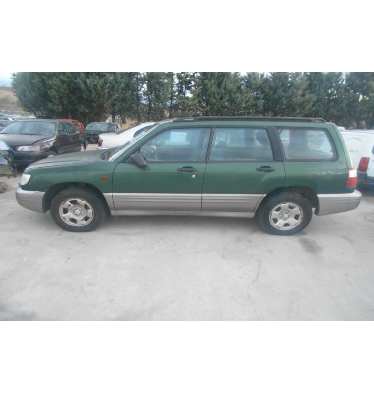 Ολόκληρο Αυτοκίνητο Subaru Forester 2.0 EJ202 1997-2002