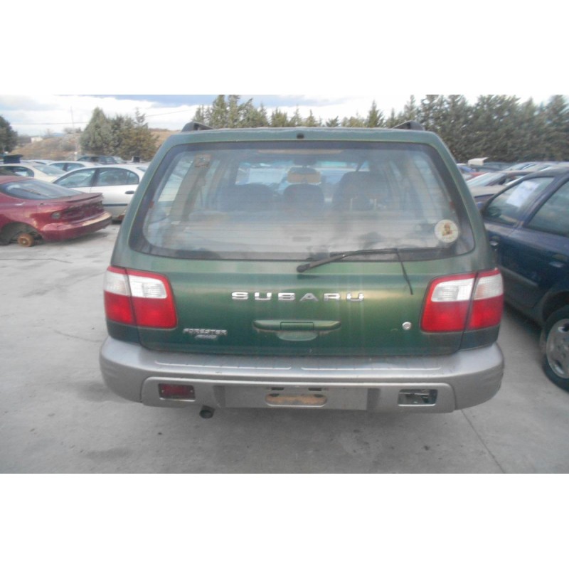 Ολόκληρο Αυτοκίνητο Subaru Forester 2.0 EJ202 1997-2002