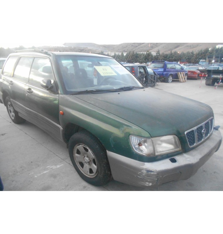 Ολόκληρο Αυτοκίνητο Subaru Forester 2.0 EJ202 1997-2002