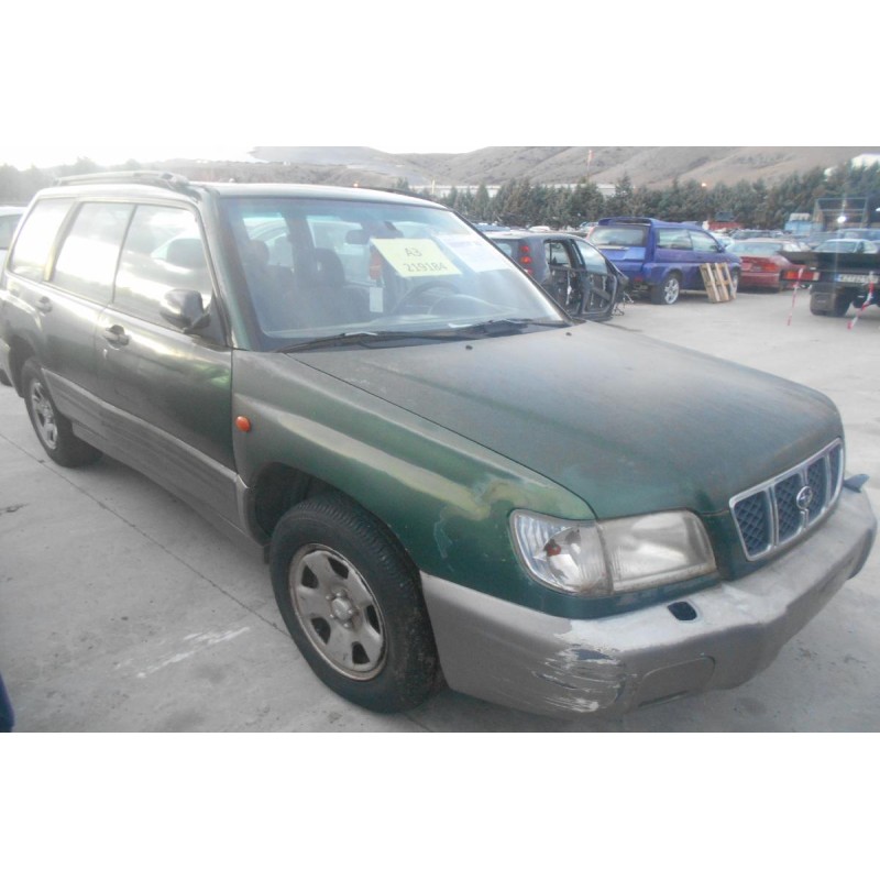 Ολόκληρο Αυτοκίνητο Subaru Forester 2.0 EJ202 1997-2002