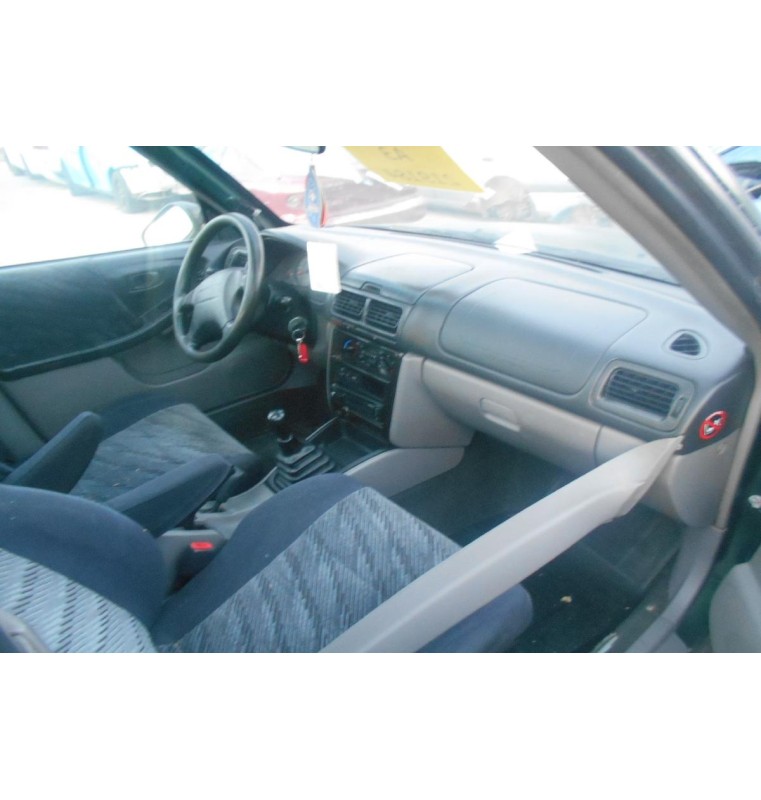 Ολόκληρο Αυτοκίνητο Subaru Forester 2.0 EJ202 1997-2002