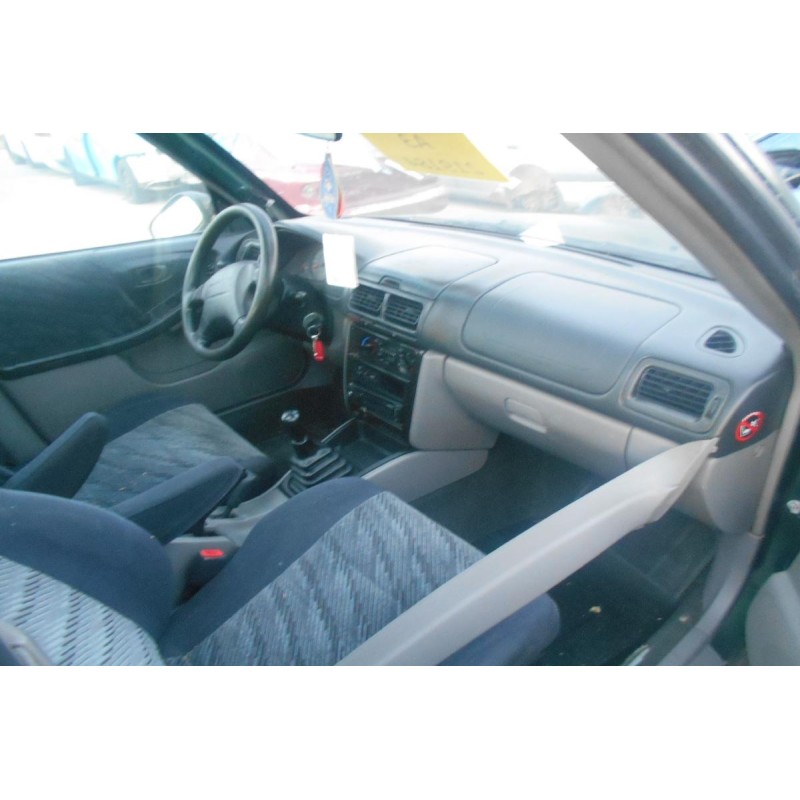 Ολόκληρο Αυτοκίνητο Subaru Forester 2.0 EJ202 1997-2002