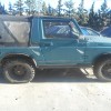 Ολόκληρο Αυτοκίνητο Suzuki Samurai 1.3 G13A 1988-1989