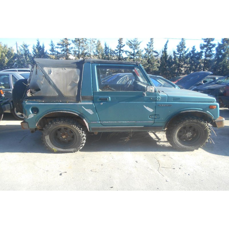 Ολόκληρο Αυτοκίνητο Suzuki Samurai 1.3 G13A 1988-1989