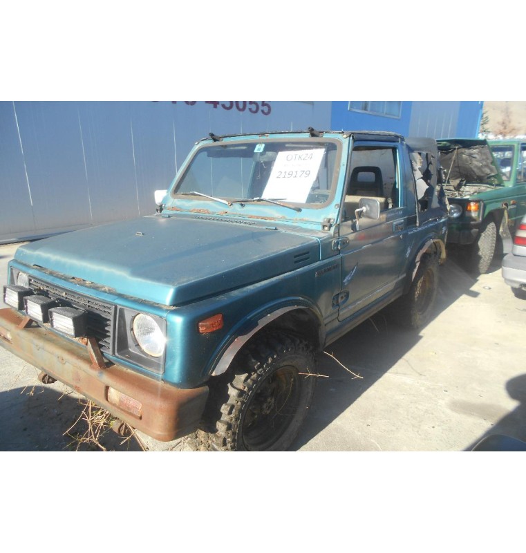 Ολόκληρο Αυτοκίνητο Suzuki Samurai 1.3 G13A 1988-1989