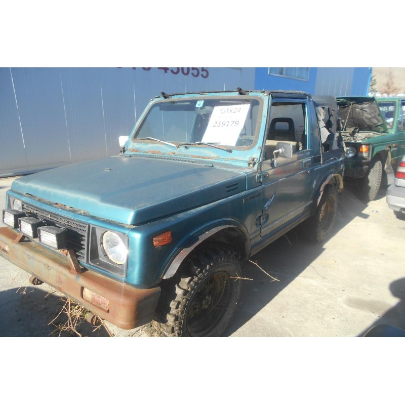 Ολόκληρο Αυτοκίνητο Suzuki Samurai 1.3 G13A 1988-1989