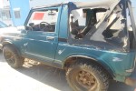Ολόκληρο Αυτοκίνητο Suzuki Samurai 1.3 G13A 1988-1989