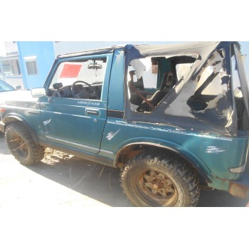 Ολόκληρο Αυτοκίνητο Suzuki Samurai 1.3 G13A 1988-1989