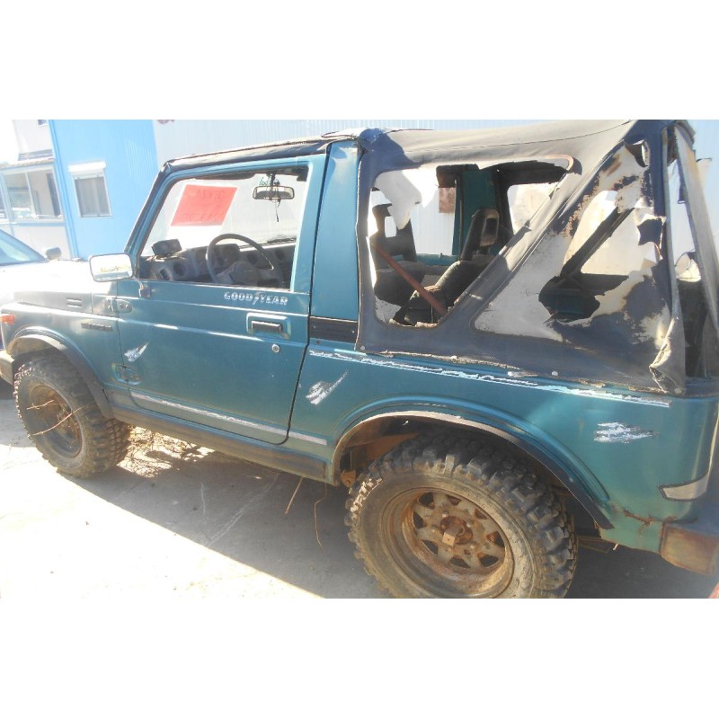 Ολόκληρο Αυτοκίνητο Suzuki Samurai 1.3 G13A 1988-1989