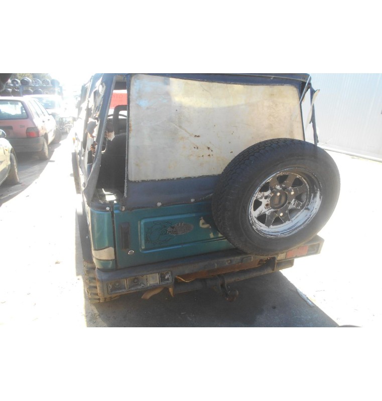 Ολόκληρο Αυτοκίνητο Suzuki Samurai 1.3 G13A 1988-1989