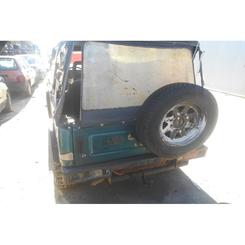 Ολόκληρο Αυτοκίνητο Suzuki Samurai 1.3 G13A 1988-1989