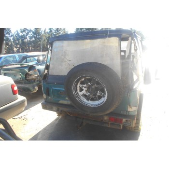 Ολόκληρο Αυτοκίνητο Suzuki Samurai 1.3 G13A 1988-1989