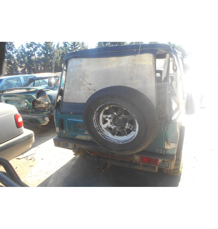 Ολόκληρο Αυτοκίνητο Suzuki Samurai 1.3 G13A 1988-1989