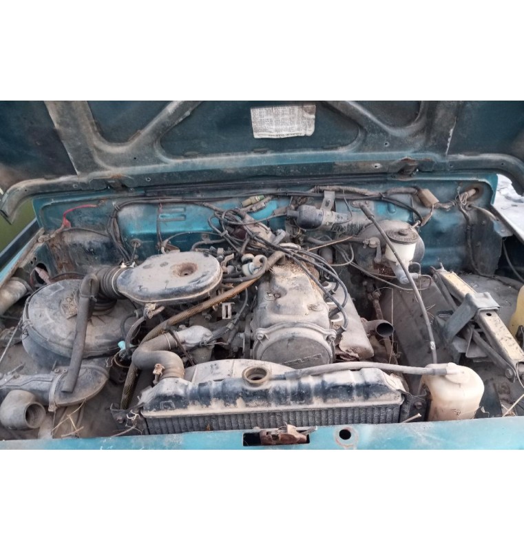 Ολόκληρο Αυτοκίνητο Suzuki Samurai 1.3 G13A 1988-1989